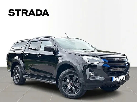 Isuzu D-Max 2025 photo 2