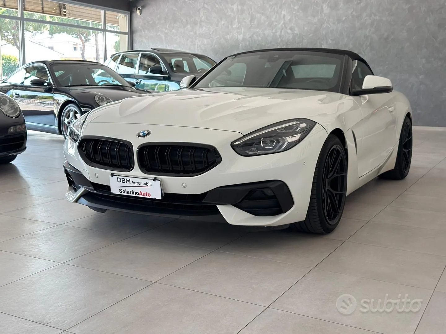 BMW Z4 2020 photo 3