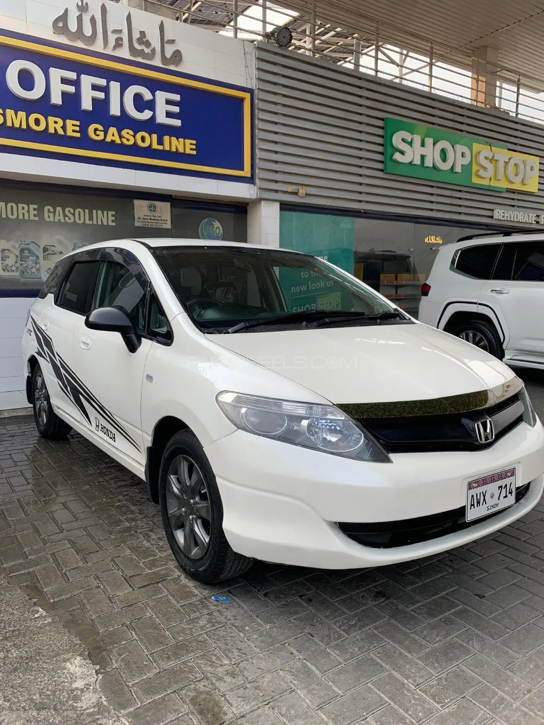 Honda Airwave