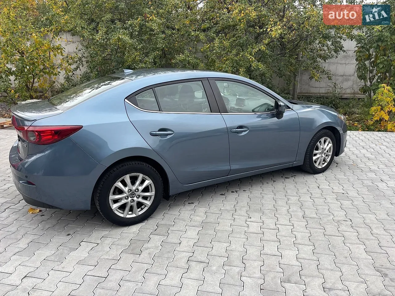 Mazda 3 2013 photo 2