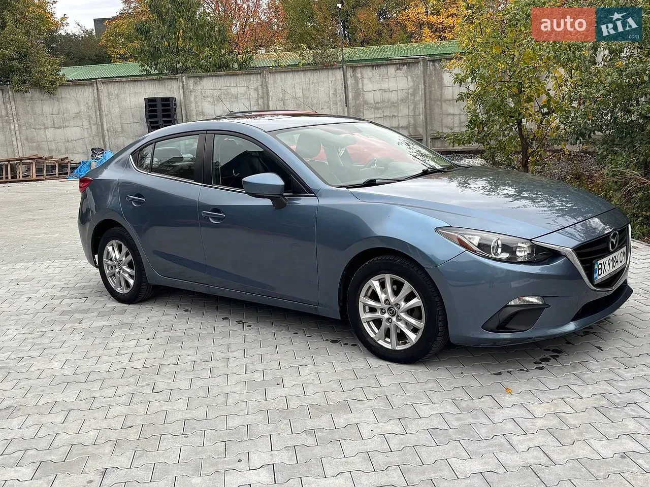 Mazda 3