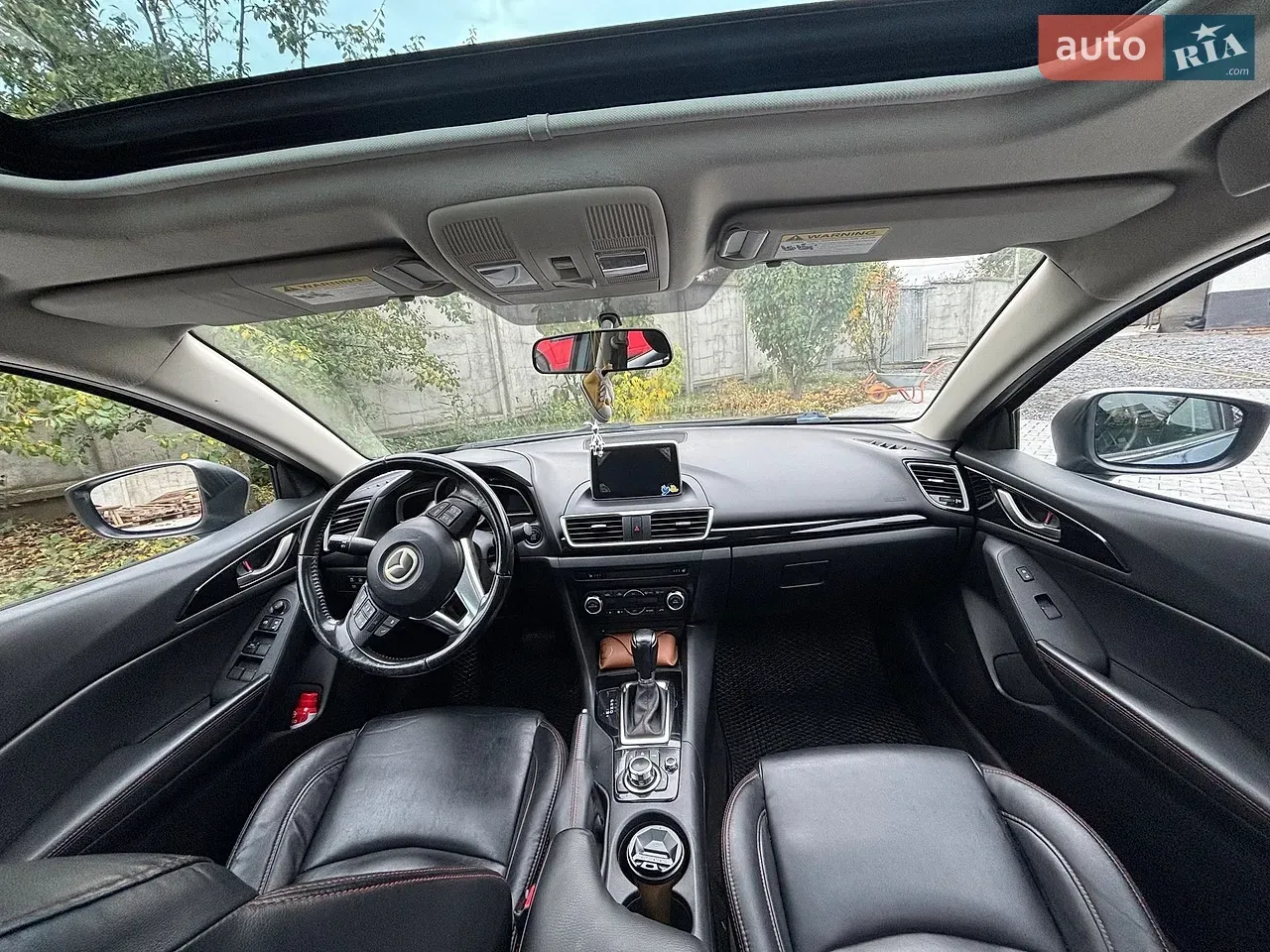 Mazda 3 2013 photo 4