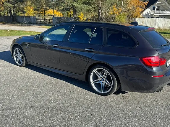 BMW 520D 2012 photo 3