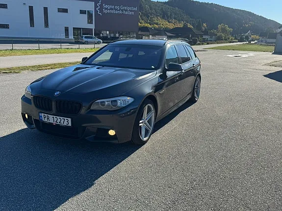 BMW 520D 2012 photo 4