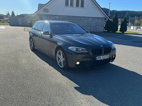 BMW 520D 2012 photo 5