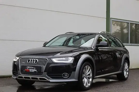 Audi A4 Allroad 2015 photo 2