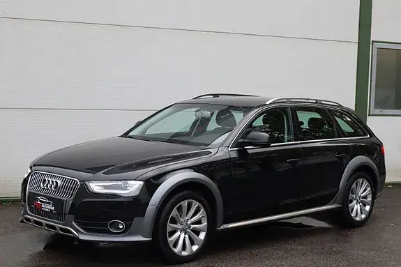 Audi A4 Allroad 2015 photo 5