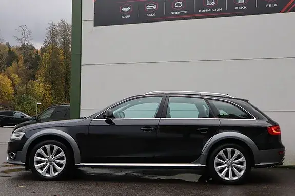 Audi A4 Allroad 2015 photo 4