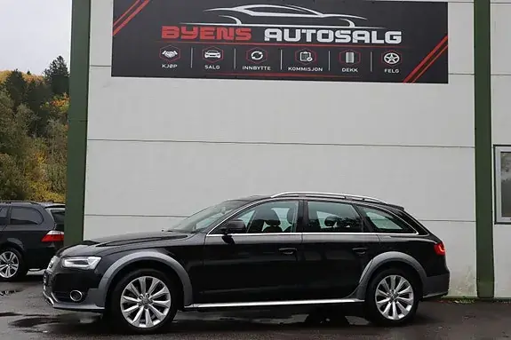 Audi A4 Allroad