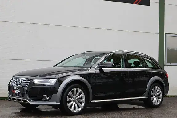 Audi A4 Allroad 2015 photo 3