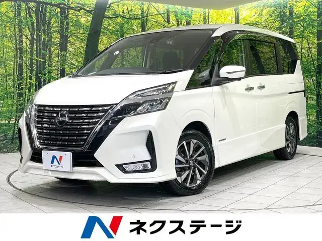 Nissan Serenade