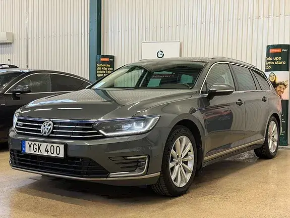 Volkswagen Passat 2017 photo 4