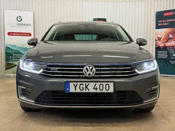 Volkswagen Passat 2017 photo 3