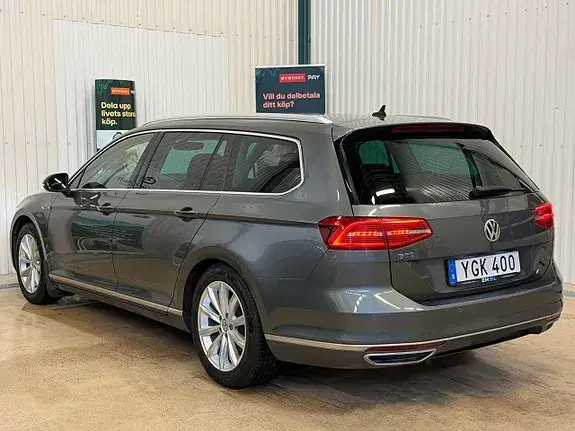 Volkswagen Passat 2017 photo 5