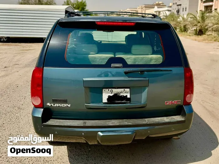 GMC Yukon 2009 photo 4