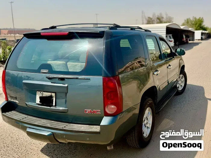 GMC Yukon 2009 photo 3