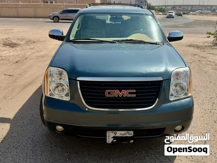 GMC Yukon