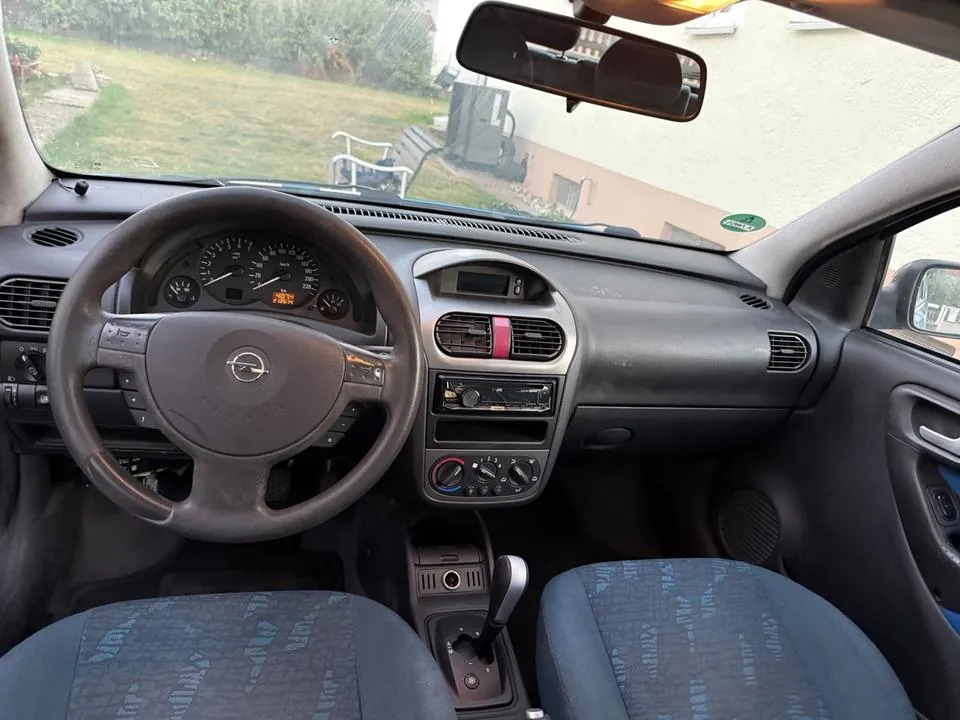 Opel Corsa C