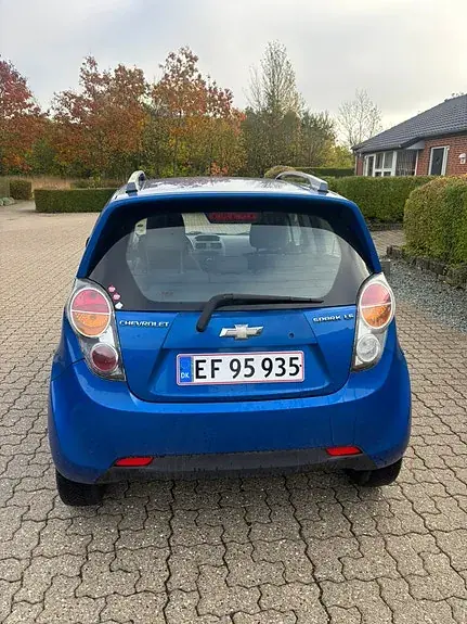 Chevrolet Spark 2011 photo 5