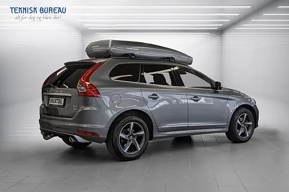 Volvo Xc60 2016 photo 3