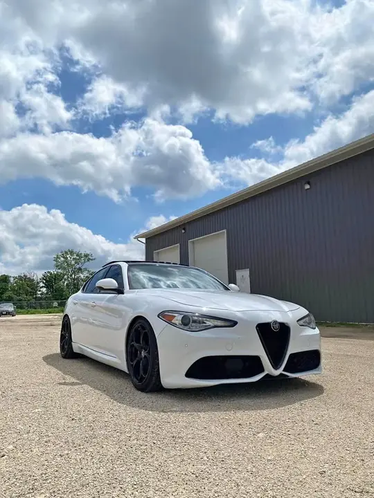 Alfa Romeo Giulia