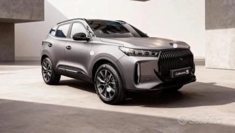 DR Automobiles Dr 5