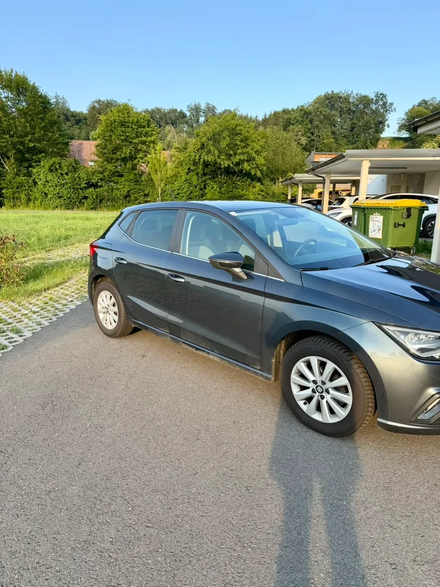 Seat Ibiza 2019 photo 2