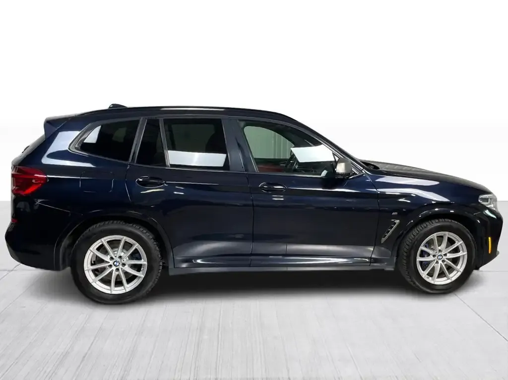 BMW X3 2018 photo 2