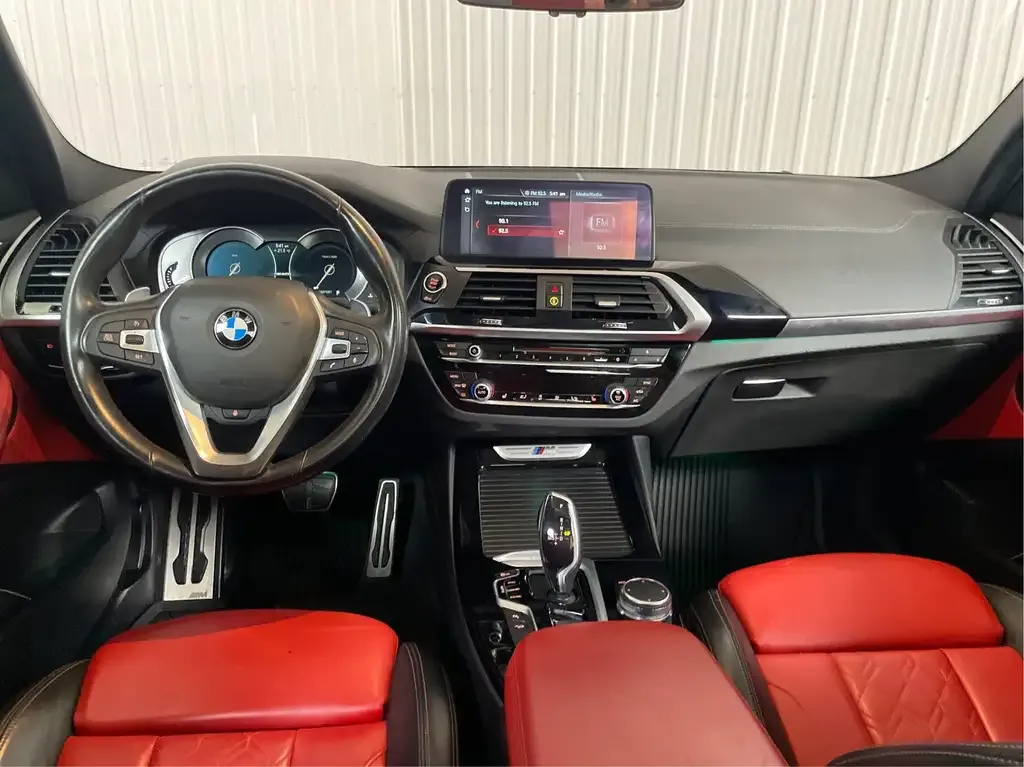 BMW X3 2018 photo 5