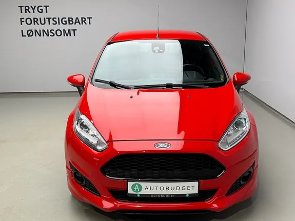 Ford Fiesta 2016 photo 5