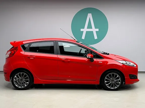 Ford Fiesta 2016 photo 3