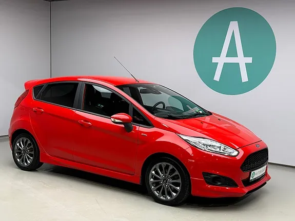 Ford Fiesta 2016 photo 4