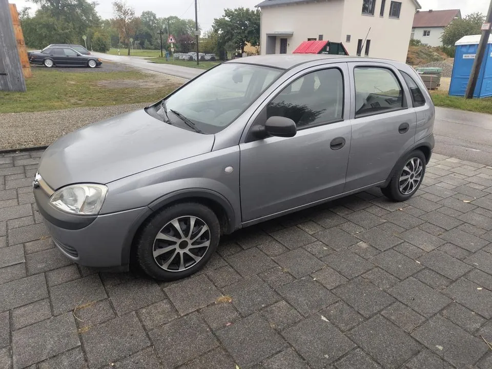 Opel Corsa C