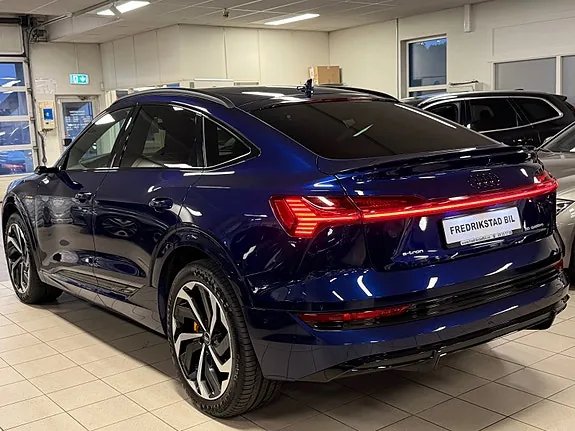 Audi E-Tron Sportback 2022 photo 2