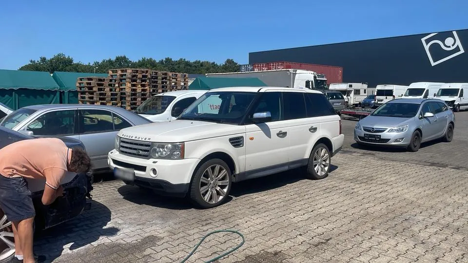 Land Rover Range Rover Sport