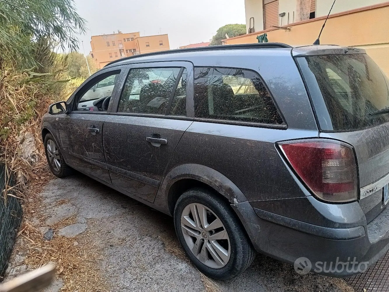 Opel Astra 2007 photo 4