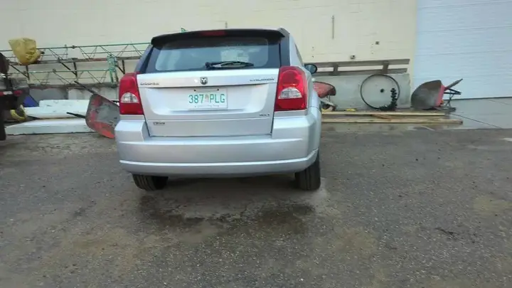 Dodge Caliber 2010 photo 5