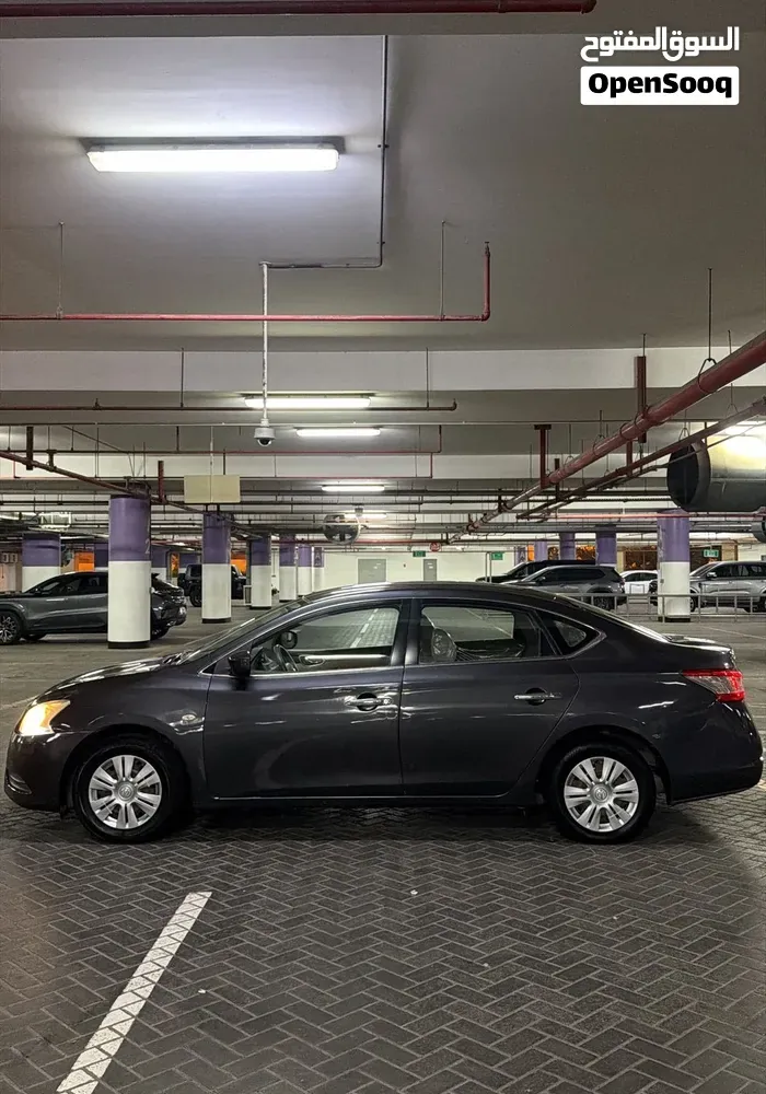 Nissan Sentra 2013 photo 3