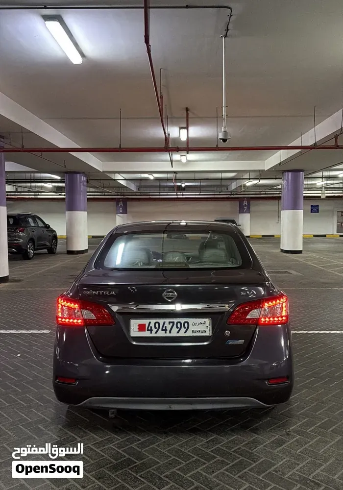 Nissan Sentra 2013 photo 4