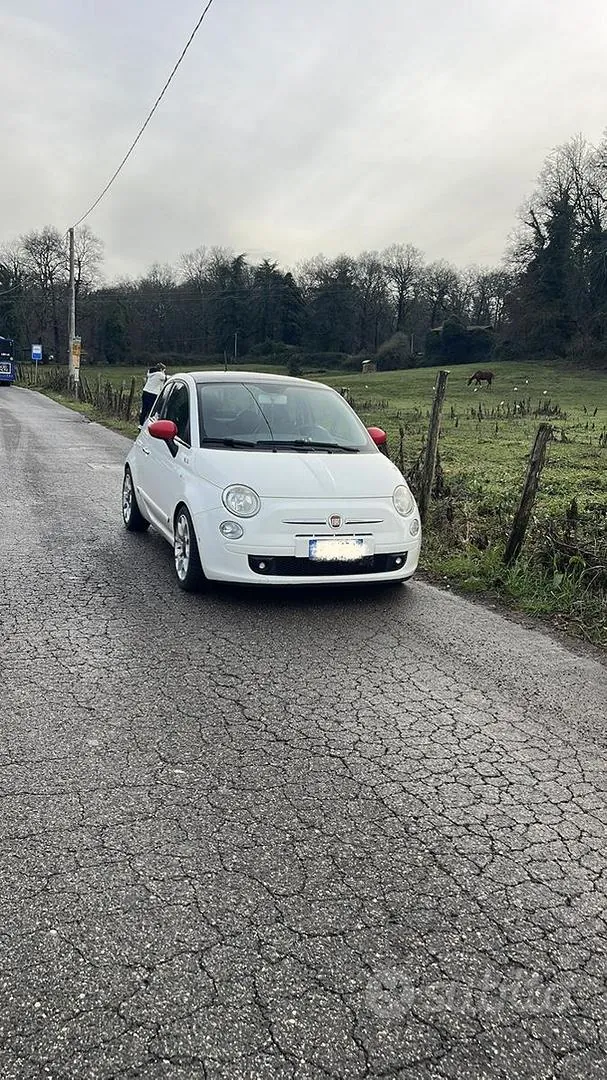 Fiat 500 2007 photo 3