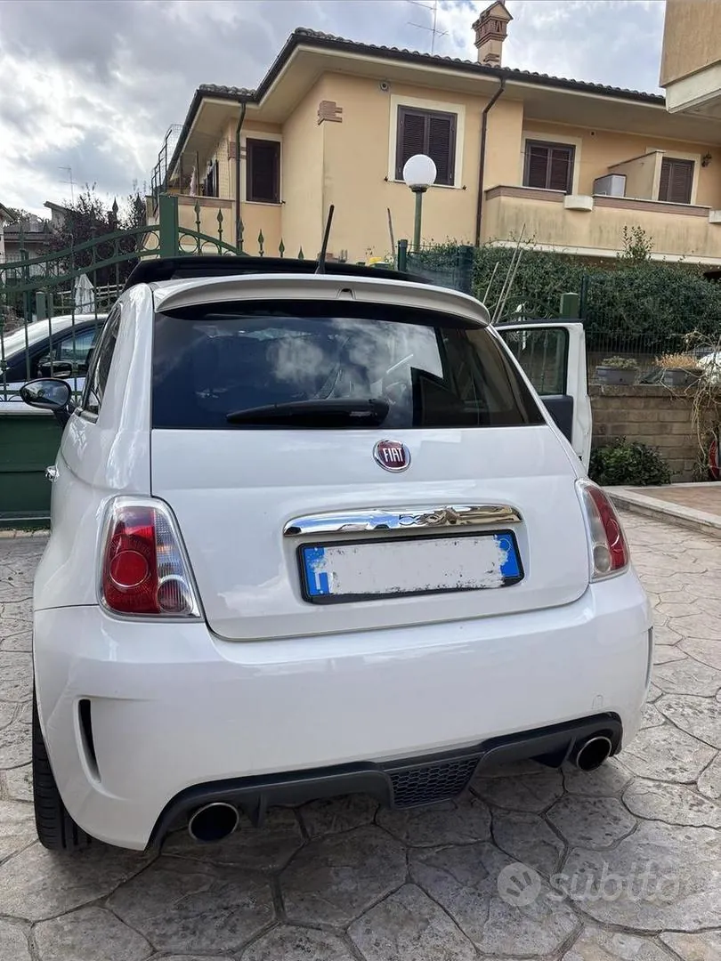 Fiat 500 2007 photo 4