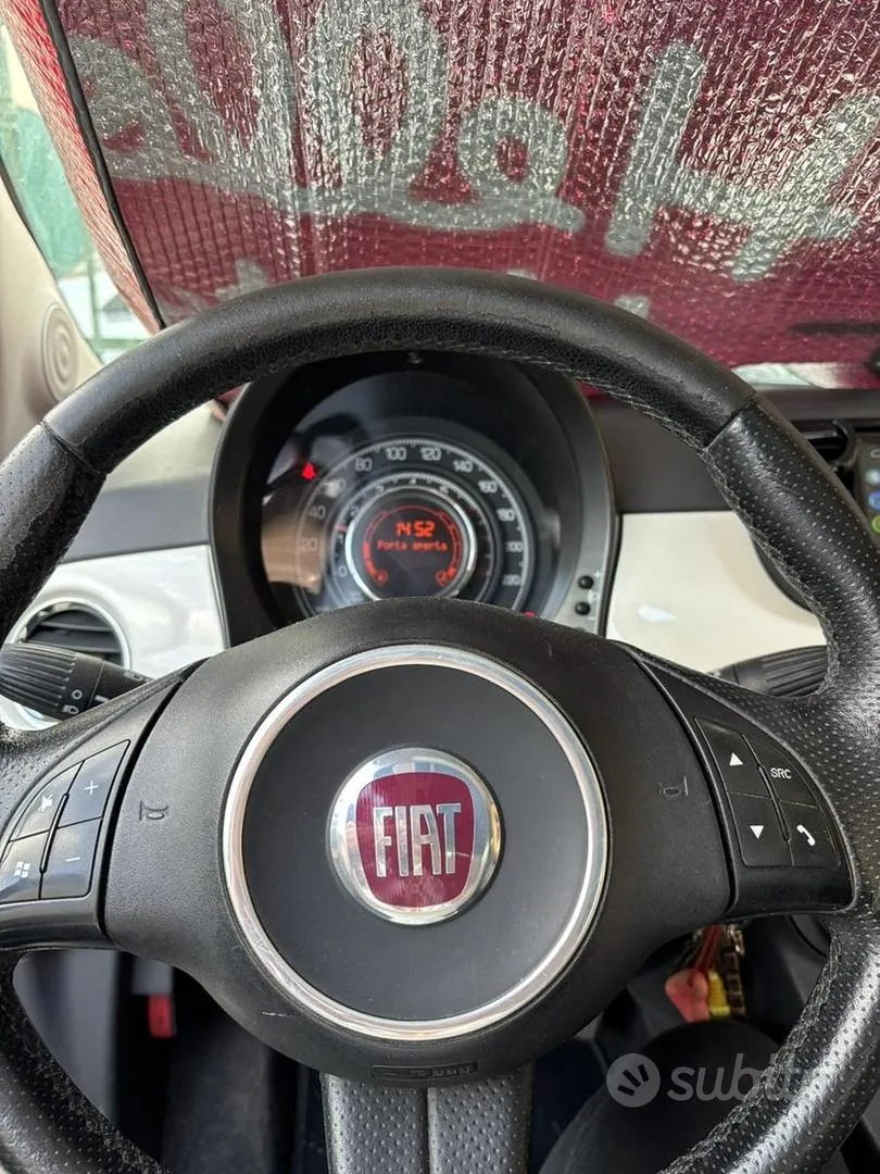 Fiat 500 2007 photo 2