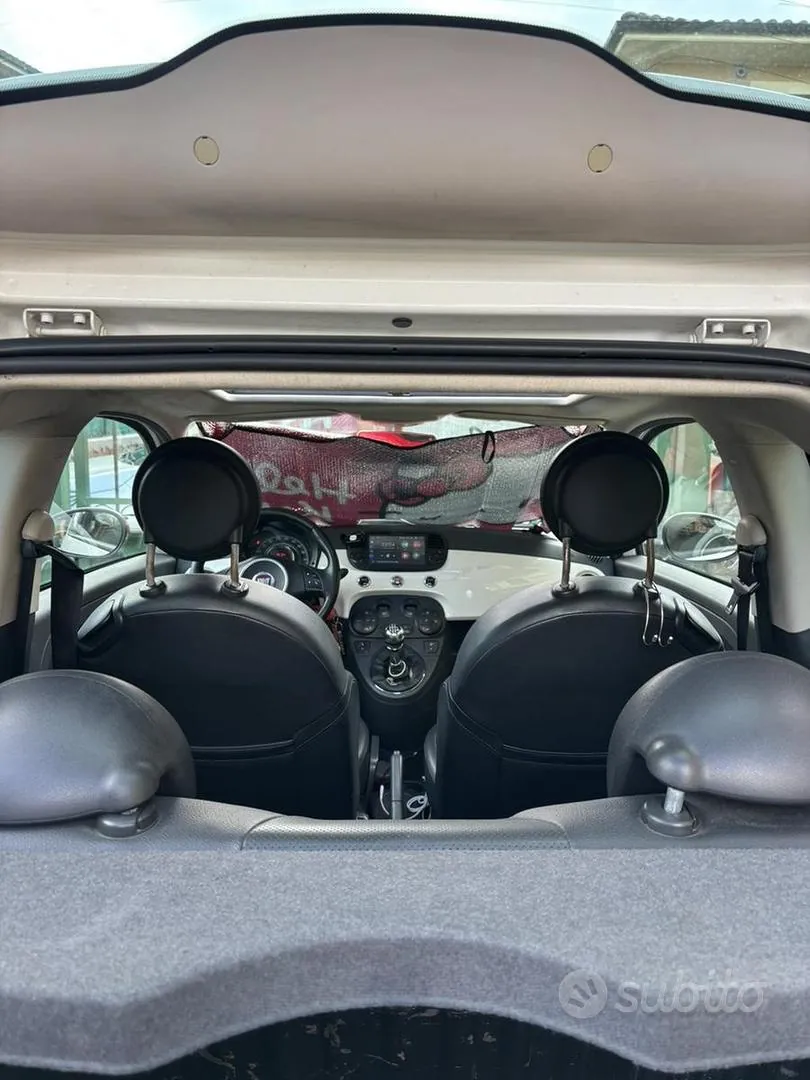 Fiat 500 2007 photo 5