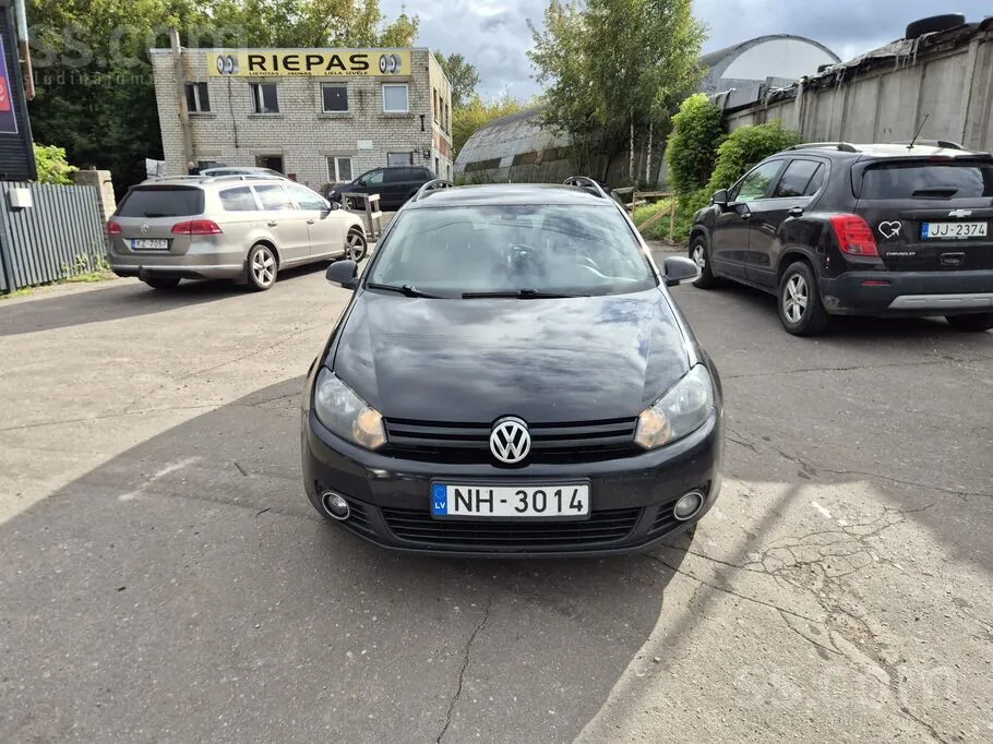 Volkswagen Golf 6 2013 photo 3