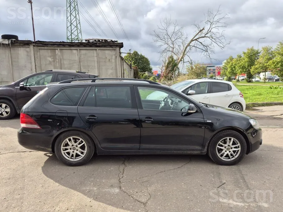 Volkswagen Golf 6 2013 photo 5