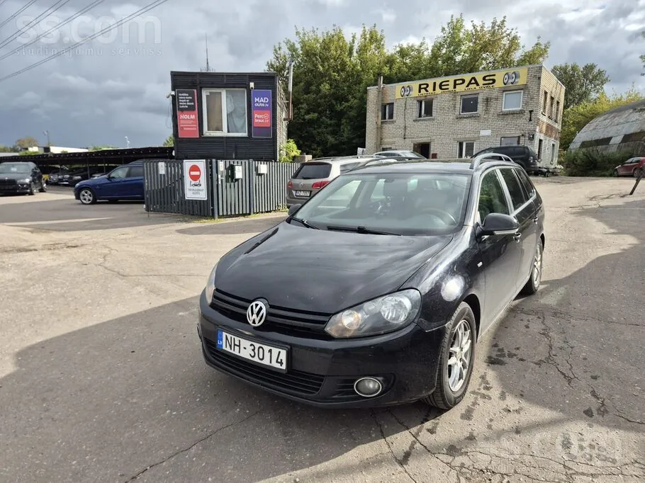 Volkswagen Golf 6