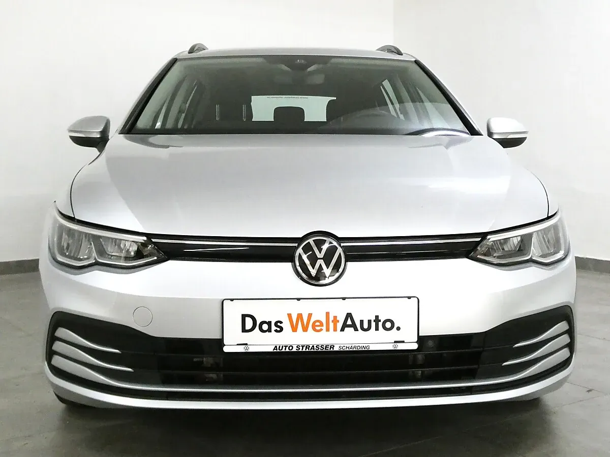 Volkswagen Golf 2021 photo 2