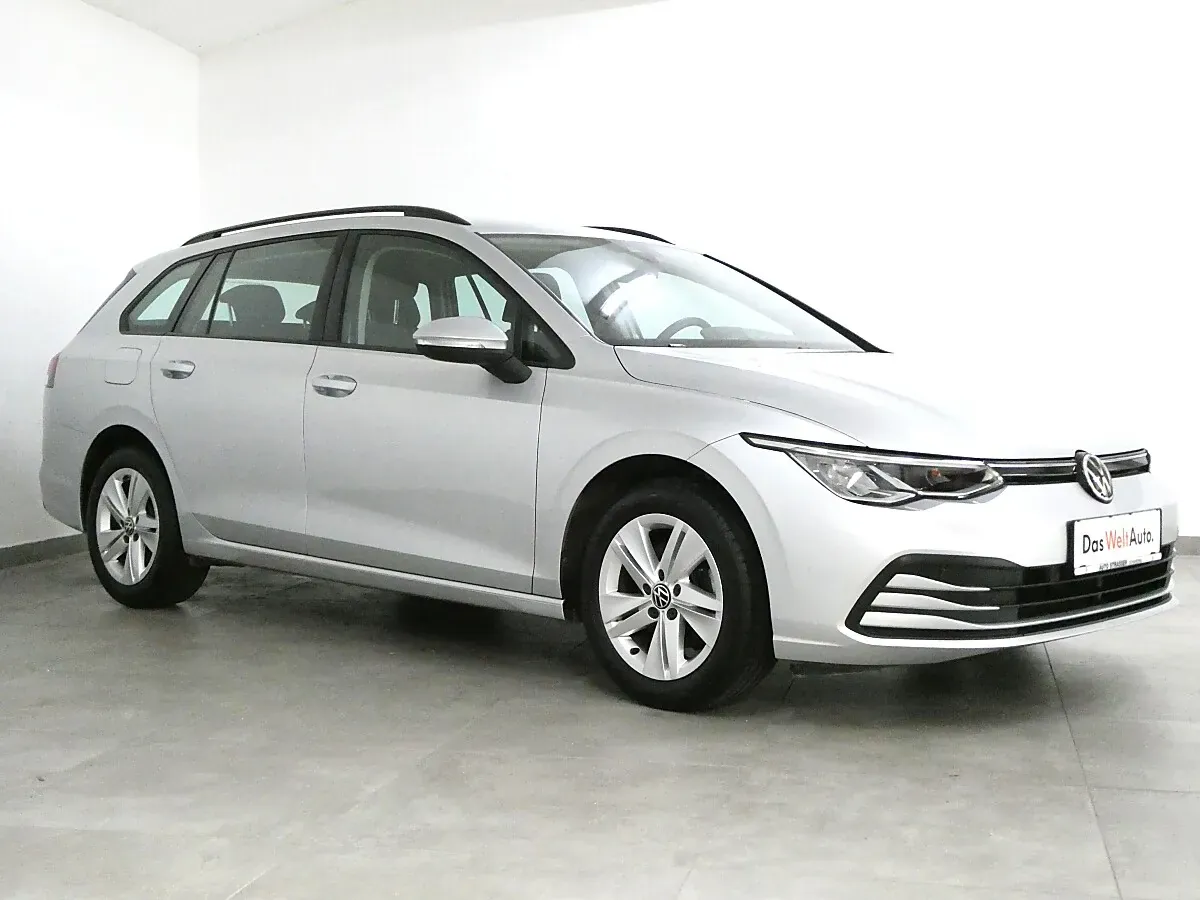 Volkswagen Golf 2021 photo 3