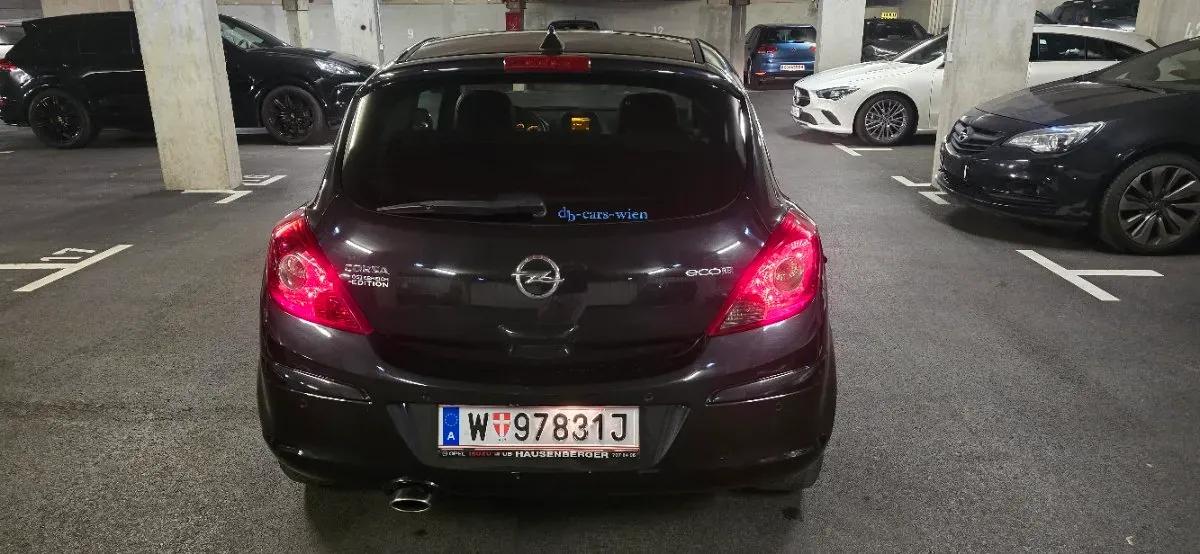 Opel Corsa 2014 photo 3