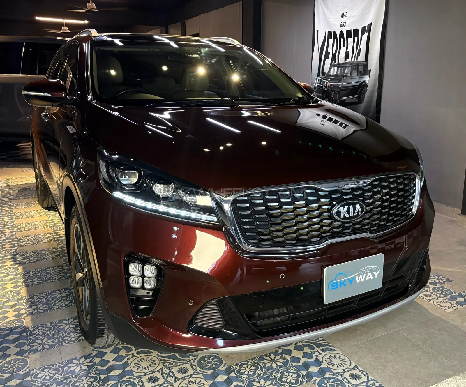 Kia Sorento
